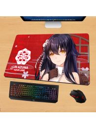 Azur Lane IJN Azuma Gaming Mouse Pad Desk Pad Playmat Azur Lane IJN Azuma Gaming Mouse Pad Desk Pad Playmat