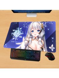 Azur Lane HMS Illustrious Gaming Mouse Pad Desk Pad Playmat Azur Lane HMS Illustrious Gaming Mouse Pad Desk Pad Playmat