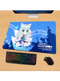 Azur Lane Hammann Gaming Mouse Pad Desk Pad Playmat Azur Lane Hammann Gaming Mouse Pad Desk Pad Playmat