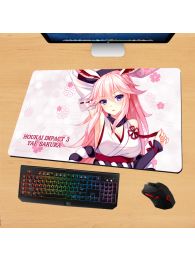 Honkai Impact 3rd Yae Sakura Gaming Mouse Pad Desk Pad Playmat Honkai Impact 3rd Yae Sakura Gaming Mouse Pad Desk Pad Playmat