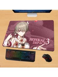 Honkai Impact 3rd Rita Rossweisse Gaming Mouse Pad Desk Pad Playmat Honkai Impact 3rd Rita Rossweisse Gaming Mouse Pad Desk Pad Playmat