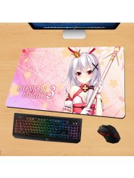 Honkai Impact 3rd Theresa Apocalypse Gaming Mouse Pad Desk Pad Playmat Honkai Impact 3rd Theresa Apocalypse Gaming Mouse Pad Desk Pad Playmat