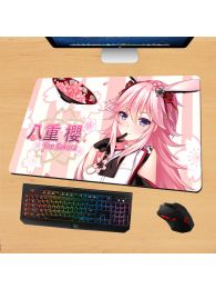 Honkai Impact 3rd Yae Sakura Gaming Mouse Pad Desk Pad Playmat Honkai Impact 3rd Yae Sakura Gaming Mouse Pad Desk Pad Playmat