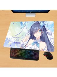 Honkai Impact 3rd Fu Hua Gaming Mouse Pad Desk Pad Playmat Honkai Impact 3rd Fu Hua Gaming Mouse Pad Desk Pad Playmat