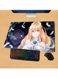 Honkai Impact 3rd Durandal Gaming Mouse Pad Desk Pad Playmat Honkai Impact 3rd Durandal Gaming Mouse Pad Desk Pad Playmat