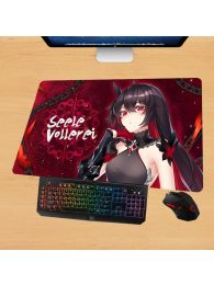 Honkai Impact 3rd Seele Vollerei Gaming Mouse Pad Desk Pad Playmat Honkai Impact 3rd Seele Vollerei Gaming Mouse Pad Desk Pad Playmat