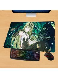 Honkai Impact 3rd Mobius Gaming Mouse Pad Desk Pad Playmat Honkai Impact 3rd Mobius Gaming Mouse Pad Desk Pad Playmat