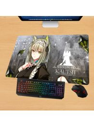 Arknights Kal'tsit Gaming Mouse Pad Desk Pad Playmat Arknights Kal'tsit Gaming Mouse Pad Desk Pad Playmat
