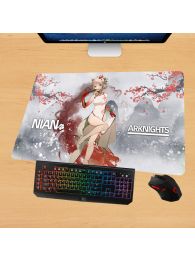 Arknights Nian Gaming Mouse Pad Desk Pad Playmat Arknights Nian Gaming Mouse Pad Desk Pad Playmat