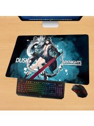 Arknights Dusk Gaming Mouse Pad Desk Pad Playmat Arknights Dusk Gaming Mouse Pad Desk Pad Playmat