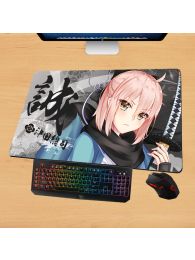 Fate Gaming Mouse Pad Desk Pad Playmat Fate Gaming Mouse Pad Desk Pad Playmat
