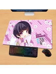 Eromanga Sensei Gaming Mouse Pad Desk Pad Playmat Eromanga Sensei Gaming Mouse Pad Desk Pad Playmat