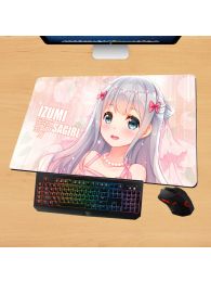Eromanga Sensei Gaming Mouse Pad Desk Pad Playmat Eromanga Sensei Gaming Mouse Pad Desk Pad Playmat