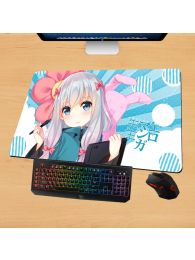 Eromanga Sensei Gaming Mouse Pad Desk Pad Playmat Eromanga Sensei Gaming Mouse Pad Desk Pad Playmat