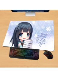 Eromanga Sensei Gaming Mouse Pad Desk Pad Playmat Eromanga Sensei Gaming Mouse Pad Desk Pad Playmat