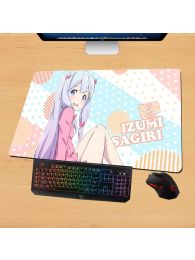 Eromanga Sensei Gaming Mouse Pad Desk Pad Playmat Eromanga Sensei Gaming Mouse Pad Desk Pad Playmat