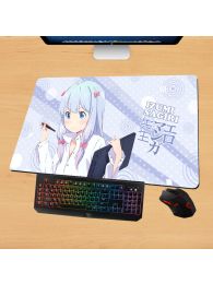 Eromanga Sensei Gaming Mouse Pad Desk Pad Playmat Eromanga Sensei Gaming Mouse Pad Desk Pad Playmat