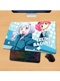 Eromanga Sensei Gaming Mouse Pad Desk Pad Playmat Eromanga Sensei Gaming Mouse Pad Desk Pad Playmat