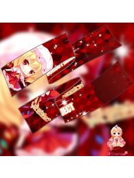 Touhou Project Anime Scarf Towel Muffler Touhou Project Anime Scarf Towel Muffler