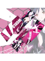 Accel World Anime Scarf Towel Muffler Accel World Anime Scarf Towel Muffler