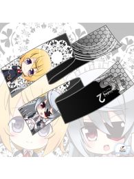 Infinite Stratos 2 Anime Scarf Towel Muffler Infinite Stratos 2 Anime Scarf Towel Muffler