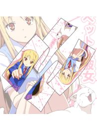 The Pet Girl of Sakurasou Anime Scarf Towel Muffler
