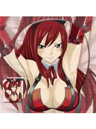 Fairy Tail Erza Scarlet 3D Wrist Rest Mouse Pad Fairy Tail Erza Scarlet 3D Wrist Rest Mouse Pad