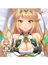 Xenoblade Chronicles 2 Mythra 3D Wrist Rest Mouse Pad Xenoblade Chronicles 2 Mythra 3D Wrist Rest Mouse Pad