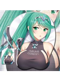 Xenoblade Chronicles 2 Pneuma 3D Wrist Rest Mouse Pad Xenoblade Chronicles 2 Pneuma 3D Wrist Rest Mouse Pad