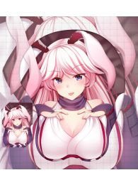 Honkai Impact 3rd Yae Sakura 3D Wrist Rest Mouse Pad Honkai Impact 3rd Yae Sakura 3D Wrist Rest Mouse Pad