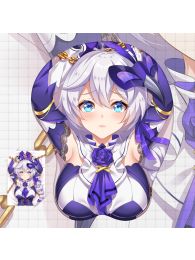Honkai Impact 3rd Kallen Kaslana 3D Wrist Rest Mouse Pad Honkai Impact 3rd Kallen Kaslana 3D Wrist Rest Mouse Pad
