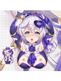 Honkai Impact 3rd Kallen Kaslana 3D Wrist Rest Mouse Pad Honkai Impact 3rd Kallen Kaslana 3D Wrist Rest Mouse Pad