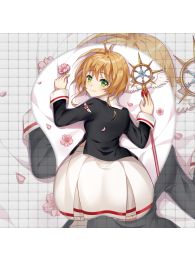 Cardcaptor Sakura Kinomoto 3D Wrist Rest Mouse Pad Cardcaptor Sakura Kinomoto 3D Wrist Rest Mouse Pad
