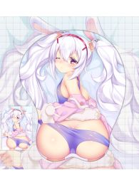 Azur Lane Laffey 3D Wrist Rest Mouse Pad Azur Lane Laffey 3D Wrist Rest Mouse Pad