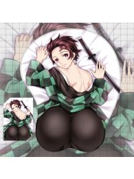 Kimetsu no Yaiba Tanjirou Kamado 3D Wrist Rest Mouse Pad Kimetsu no Yaiba Tanjirou Kamado 3D Wrist Rest Mouse Pad