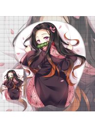 Kimetsu no Yaiba Nezuko Kamado 3D Wrist Rest Mouse Pad Kimetsu no Yaiba Nezuko Kamado 3D Wrist Rest Mouse Pad