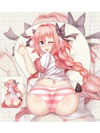 Fate Grand Order Astolfo 3D Wrist Rest Mouse Pad Fate Grand Order Astolfo 3D Wrist Rest Mouse Pad