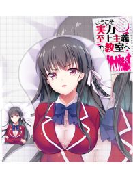 Classroom of the Elite Horikita Suzune 3D Wrist Rest Mouse Pad Classroom of the Elite Horikita Suzune 3D Wrist Rest Mouse Pad