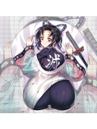 Kimetsu no Yaiba Shinobu Kocho 3D Wrist Rest Mouse Pad Kimetsu no Yaiba Shinobu Kocho 3D Wrist Rest Mouse Pad