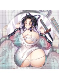 Kimetsu no Yaiba Shinobu Kocho 3D Wrist Rest Mouse Pad Kimetsu no Yaiba Shinobu Kocho 3D Wrist Rest Mouse Pad
