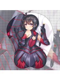 Bofuri Maple 3D Wrist Rest Mouse Pad Bofuri Maple 3D Wrist Rest Mouse Pad
