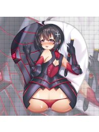 Bofuri Maple 3D Wrist Rest Mouse Pad Bofuri Maple 3D Wrist Rest Mouse Pad