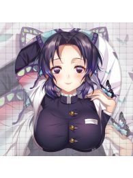 Kimetsu no Yaiba Shinobu Kocho 3D Wrist Rest Mouse Pad Kimetsu no Yaiba Shinobu Kocho 3D Wrist Rest Mouse Pad