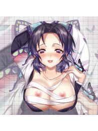 Kimetsu no Yaiba Shinobu Kocho 3D Wrist Rest Mouse Pad Kimetsu no Yaiba Shinobu Kocho 3D Wrist Rest Mouse Pad