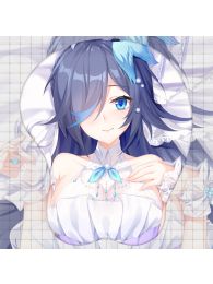 Honkai Impact 3rd Fu Hua 3D Wrist Rest Mouse Pad Honkai Impact 3rd Fu Hua 3D Wrist Rest Mouse Pad