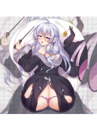 The Journey of Elaina Elaina 3D Wrist Rest Oppai Mousepad The Journey of Elaina Elaina 3D Wrist Rest Oppai Mousepad