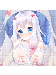Eromanga Sensei Sagiri Izumi 3D Wrist Rest Oppai Mousepad Eromanga Sensei Sagiri Izumi 3D Wrist Rest Oppai Mousepad