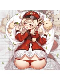 Genshin Impact Klee 3D Wrist Rest Oppai Mousepad Genshin Impact Klee 3D Wrist Rest Oppai Mousepad