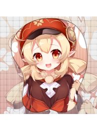 Genshin Impact Klee 3D Wrist Rest Oppai Mousepad Genshin Impact Klee 3D Wrist Rest Oppai Mousepad