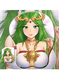 Kid Icarus Palutena 3D Wrist Rest Oppai Mouse Pad Kid Icarus Palutena 3D Wrist Rest Oppai Mouse Pad